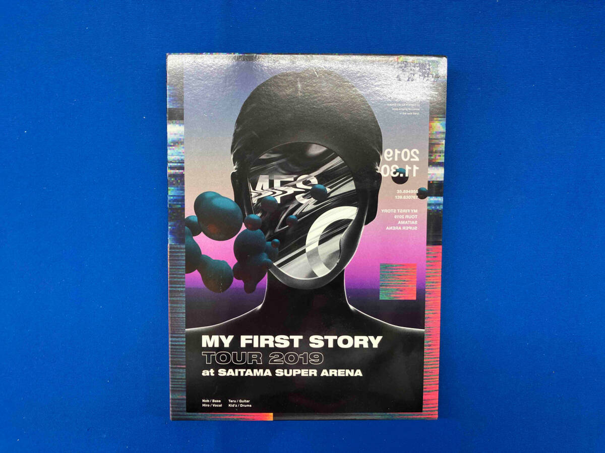 MY FIRST STORY TOUR 2019 FINAL at Saitama Super Arena(Blu-ray Disc)の画像1