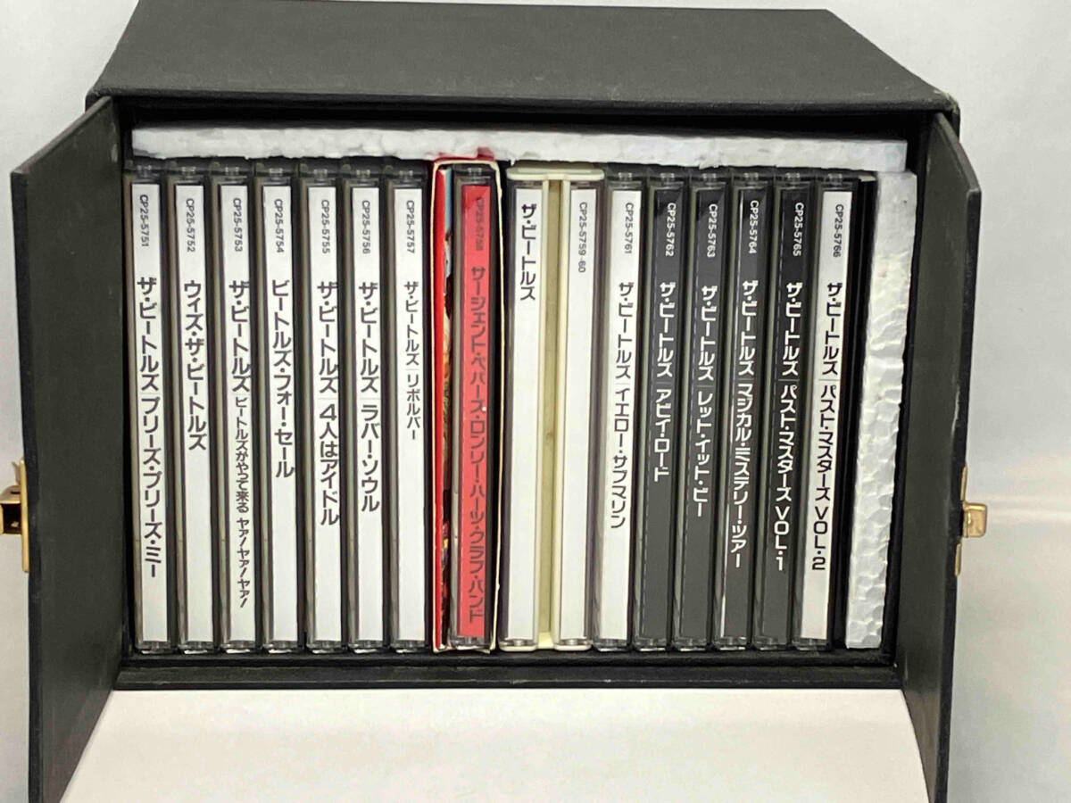 ザ・ビートルズ CD The Beatles CD Box(CD16枚組) 東芝EMI株式会社の画像5