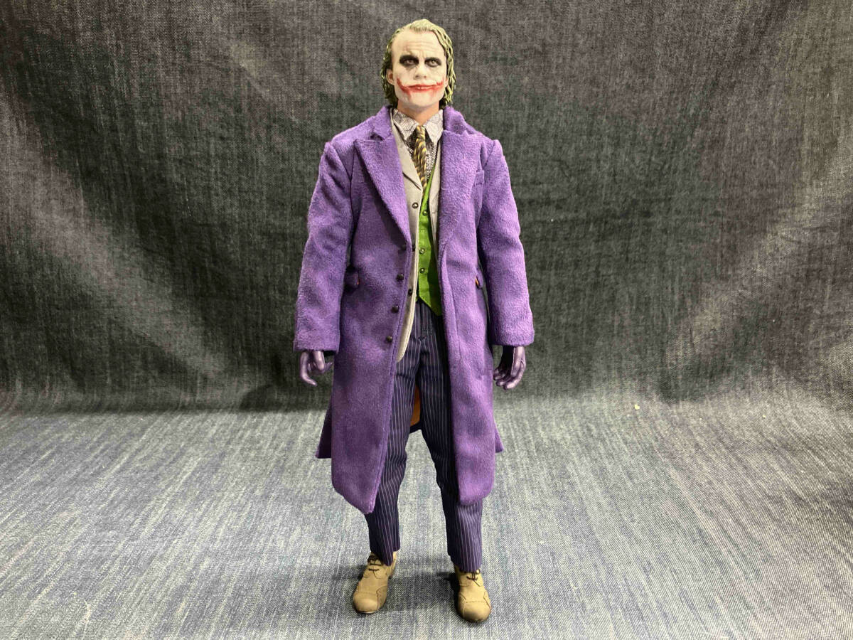 【即納&大特価】 11 DXシリーズ ホットトイズ 1/6 2.0 ジョーカー ダークナイト バットマン