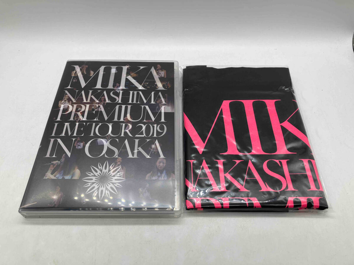 Blu-ray 中島美嘉/MIKA NAKASHIMA PREMIUM LIVE TOUR 2019 IN OSAKA(完全生産限定版) 1枚組_画像5
