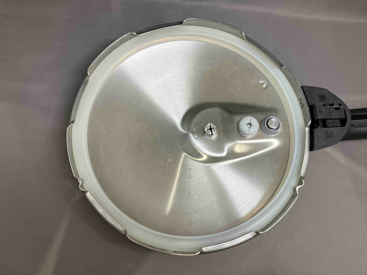 ティファール セキュア ネオ 圧力鍋 20cm 3L(11-01-06)の画像6