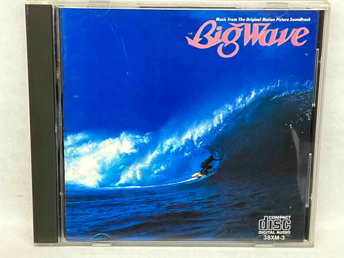 山下達郎 BIG WAVEの画像1