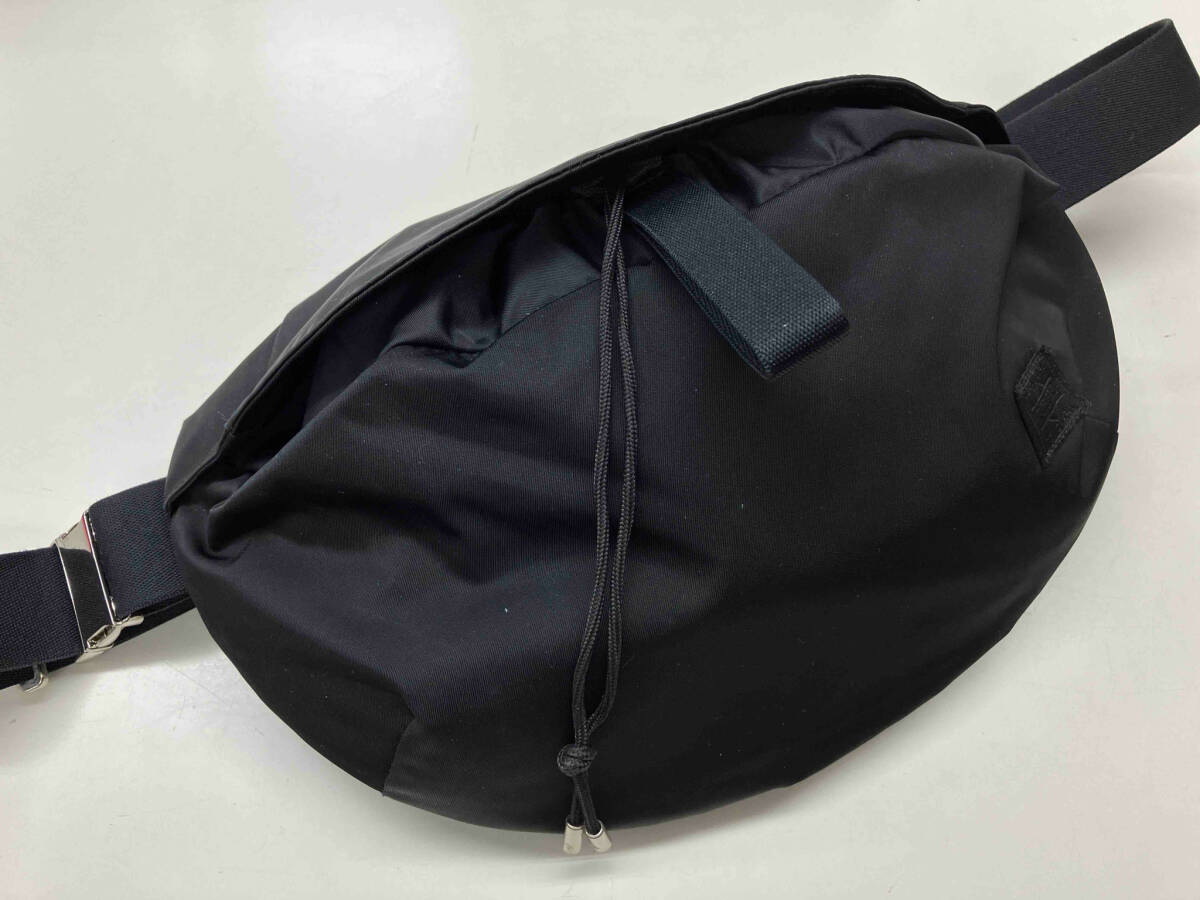 PORTER waist bag \'MOTION WAIST BAG\' black group Porter 