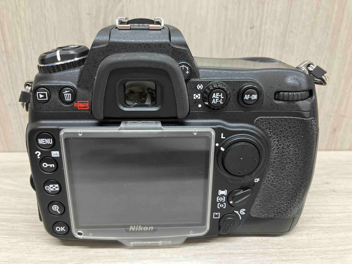 Nikon D300 ボディ デジタル一眼レフカメラ 予備バッテリー2個付の画像3