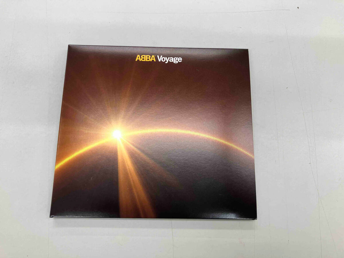 ABBA CD ヴォヤージ(スタンダード・エディション)(通常盤)_画像1