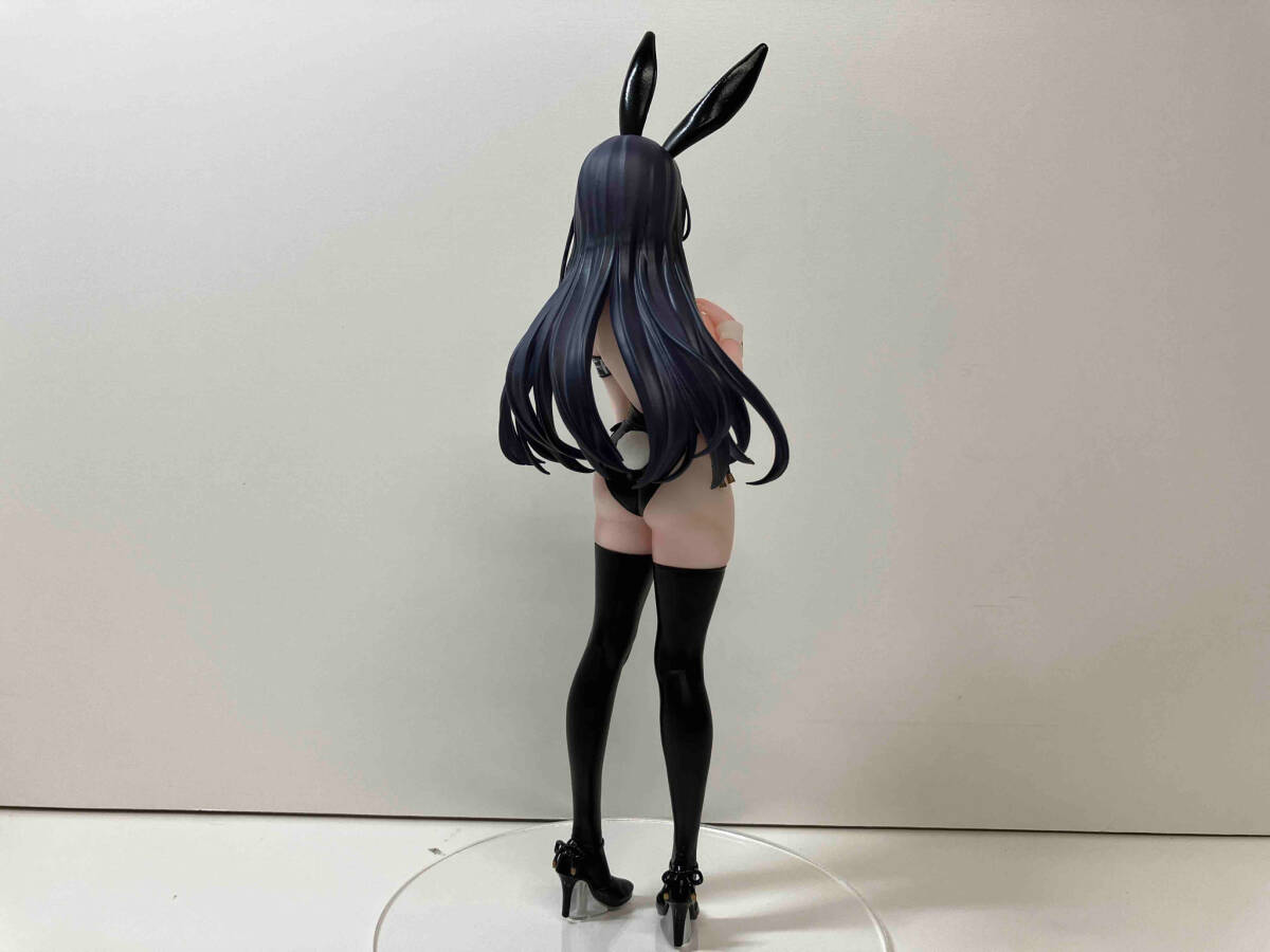 FOTS JAPAN 黒バニー後輩ちゃん illustrated by イコモチ 1/7