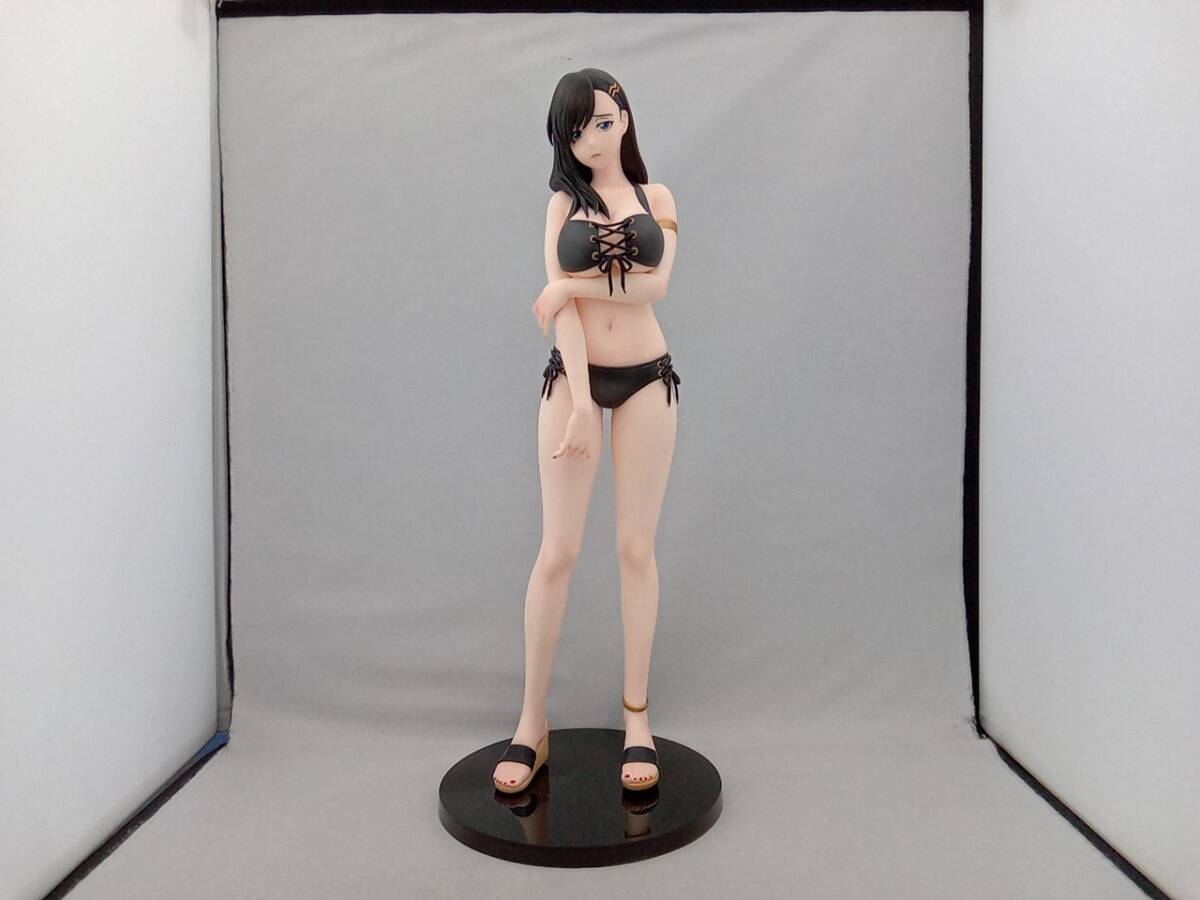 100%品質 箱傷み有 フリーイング 新橋のえる 水着Ver. 1/4 BURN THE WITCH その他