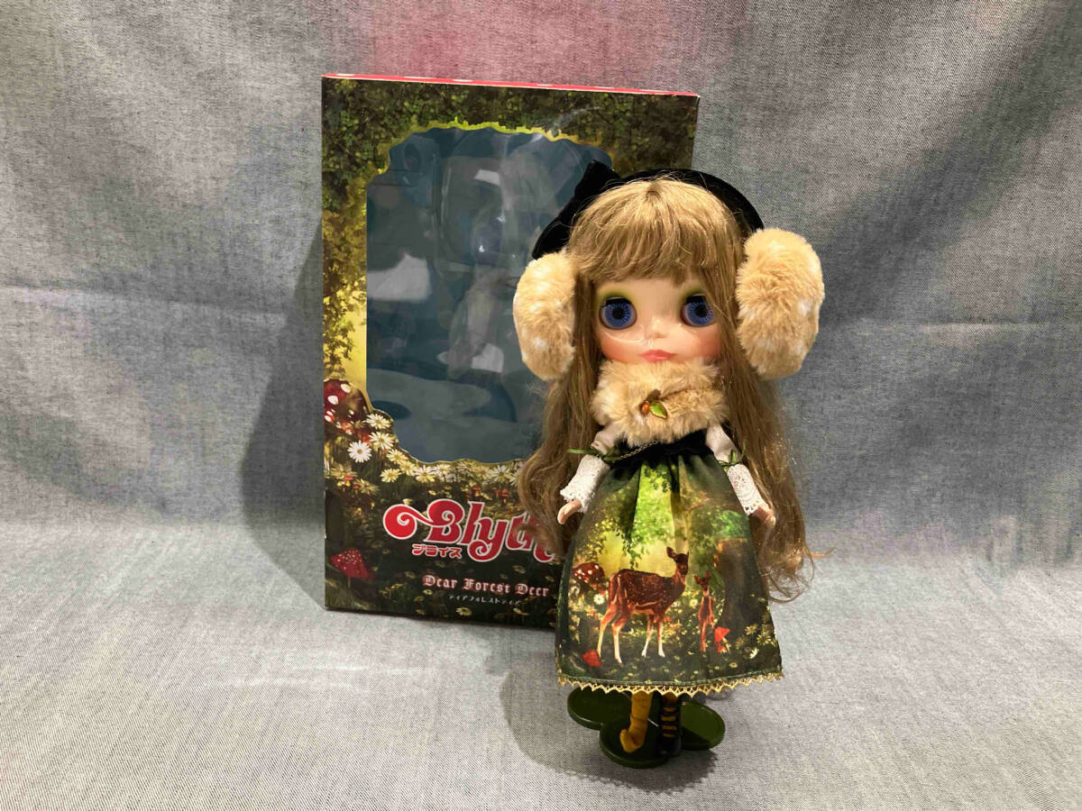 出産祝いなども豊富 グッドスマイルカンパニー ブライス ディアフォレストディアー ネオブライス