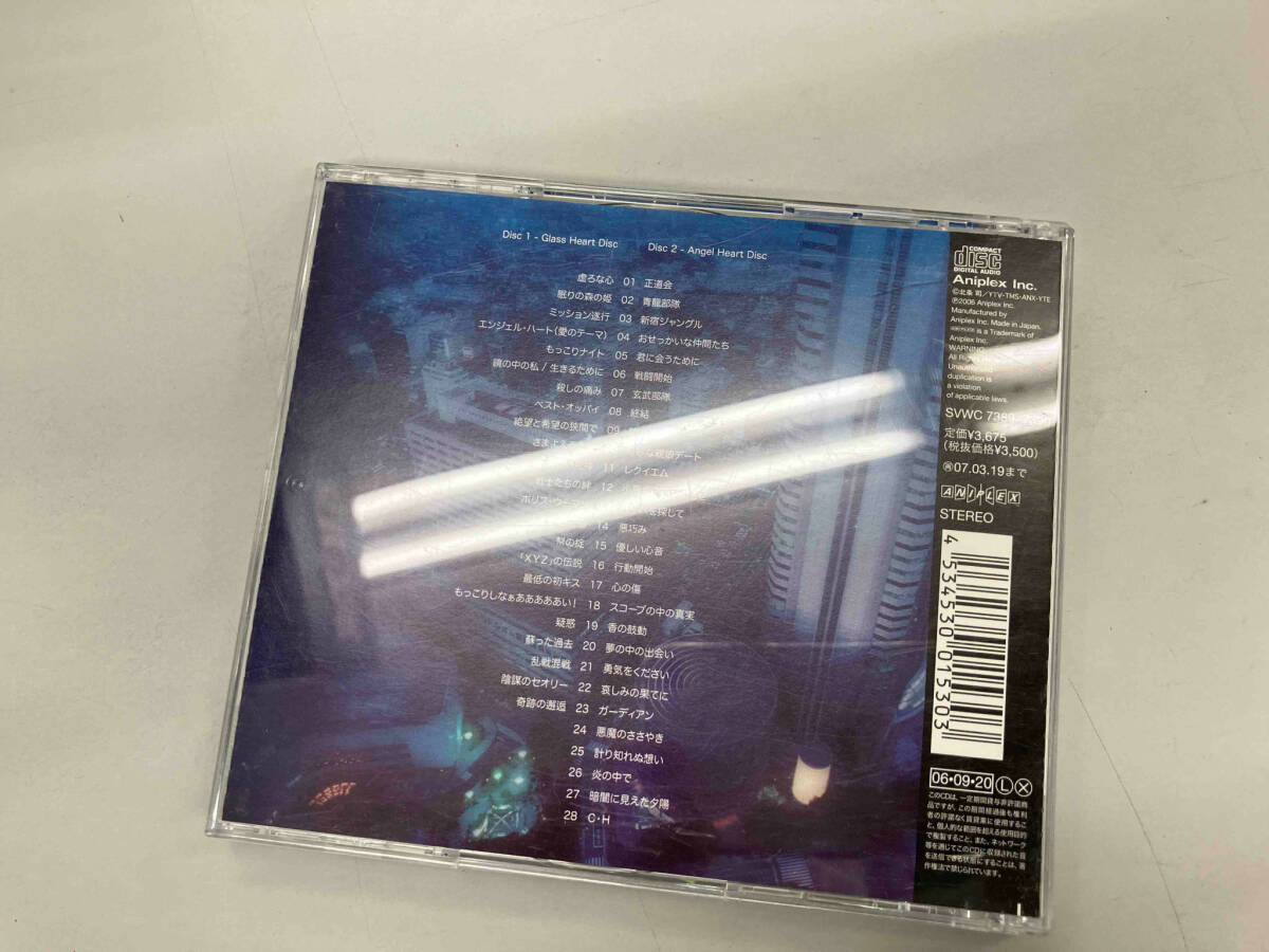 (オリジナル・サウンドトラック) CD エンジェル・ハート オリジナル・サウンドトラック_画像2