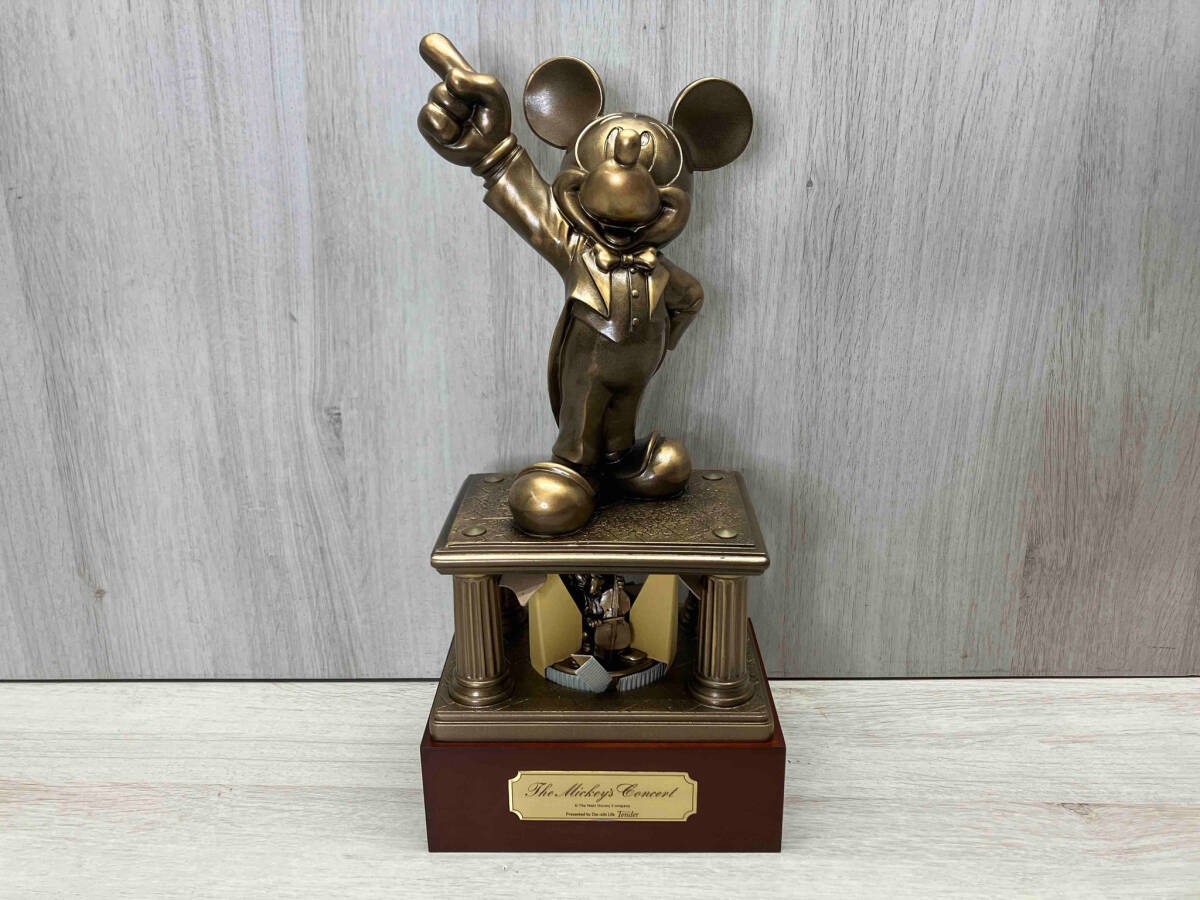 The Micky's Concert ミッキーマウス オルゴール ♪ミッキーマウスマーチ 第一生命の画像1