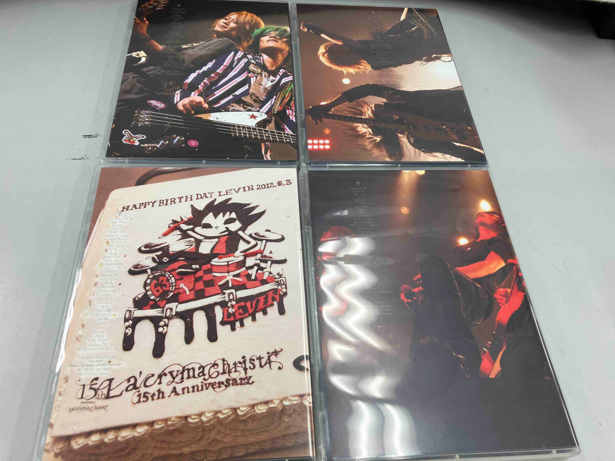 邦楽Blu-ray Disc La’cryma Christi / La’cryma Christi 15th Anniversary Special Box [BD+CD+DVD](直筆サインカード付き)の画像6