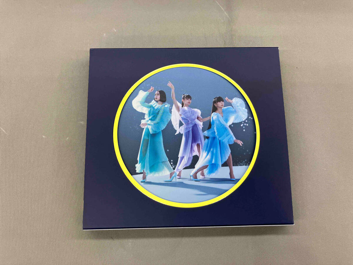 Perfume CD Moon(初回限定盤A)(Blu-ray Disc付)_画像2
