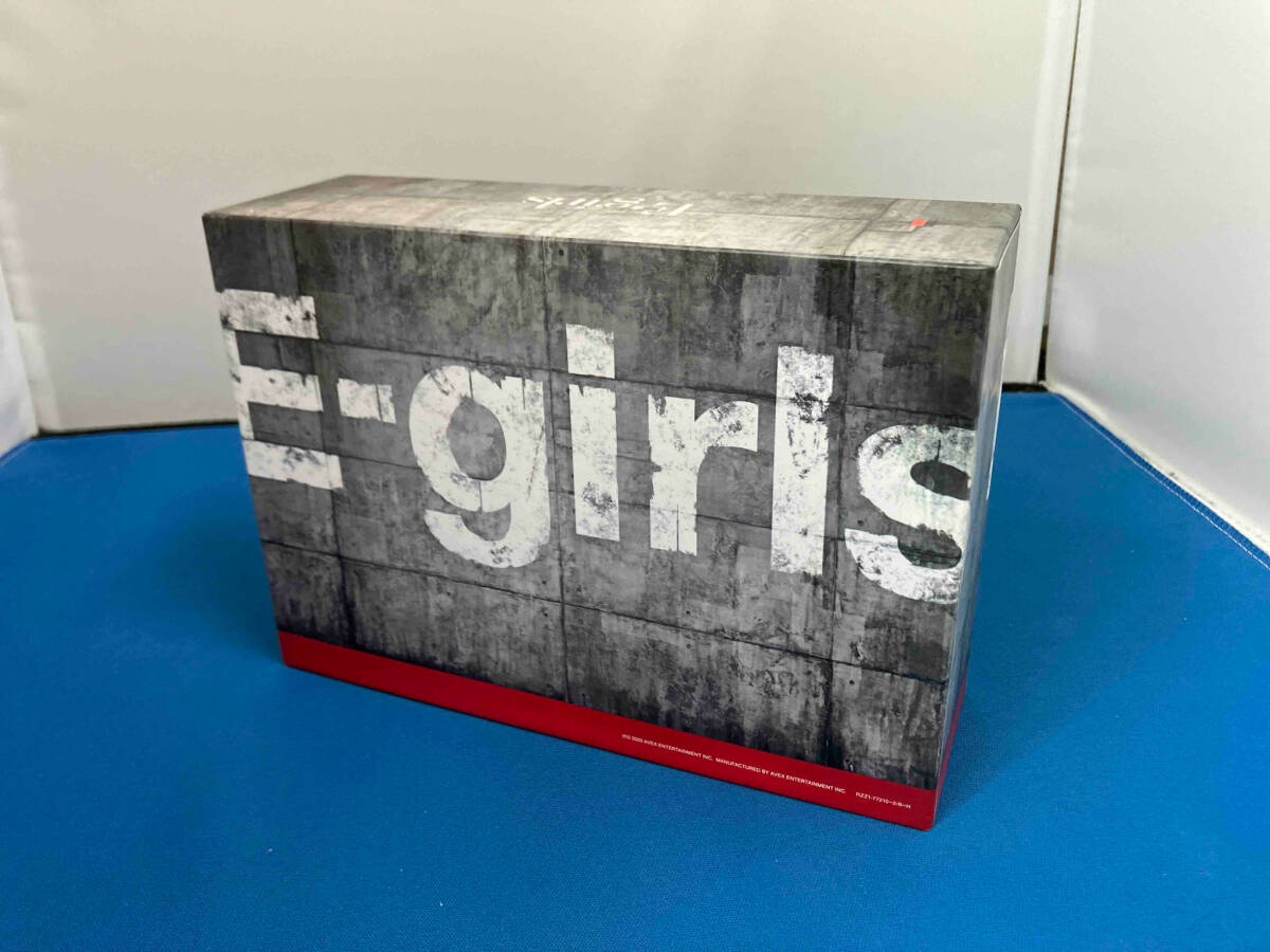 E-girls CD E-girls(FC/mobile限定コンプリート盤)(3CD+7DVD)_画像2