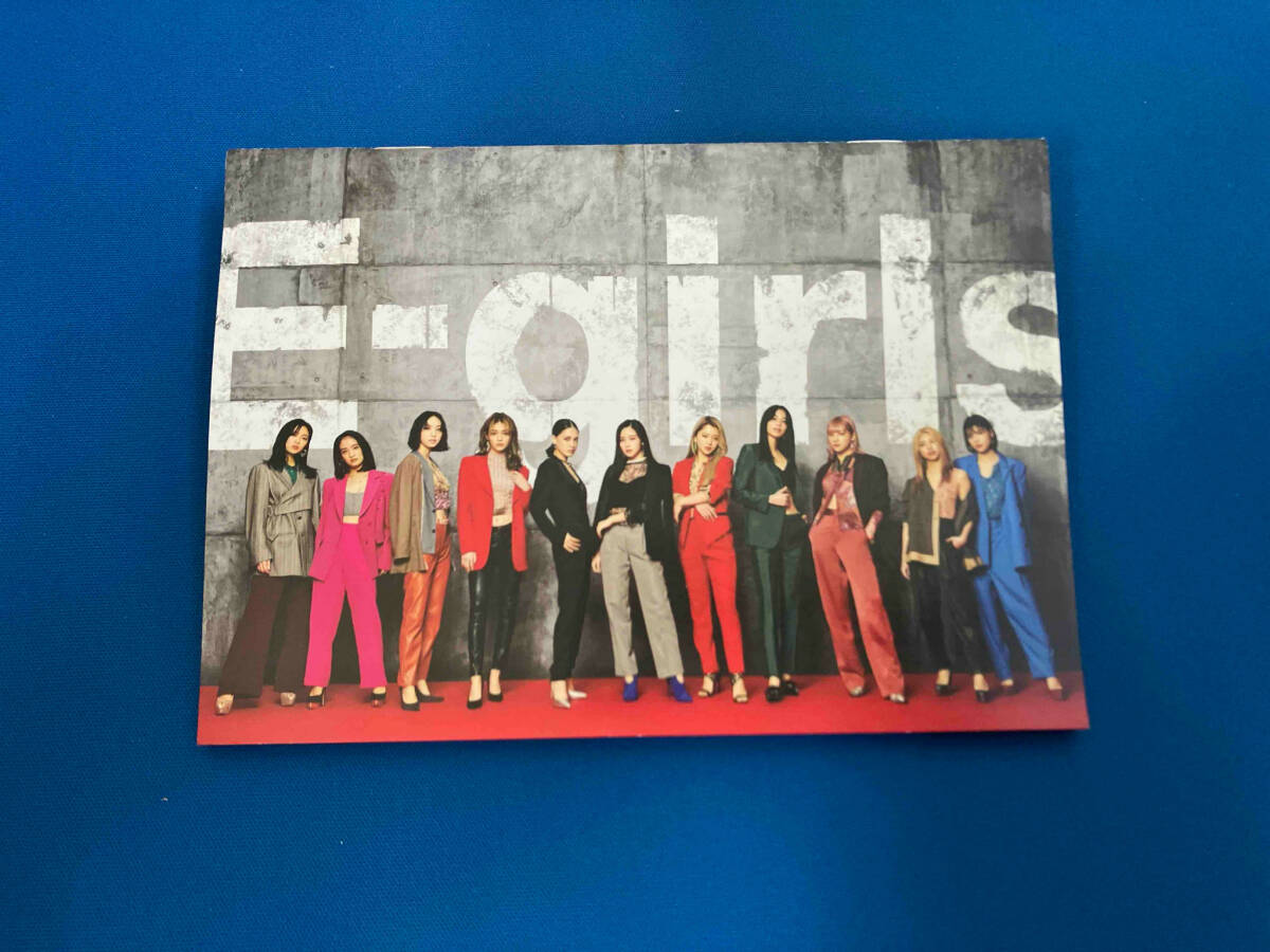E-girls CD E-girls(FC/mobile限定コンプリート盤)(3CD+7DVD)_画像8