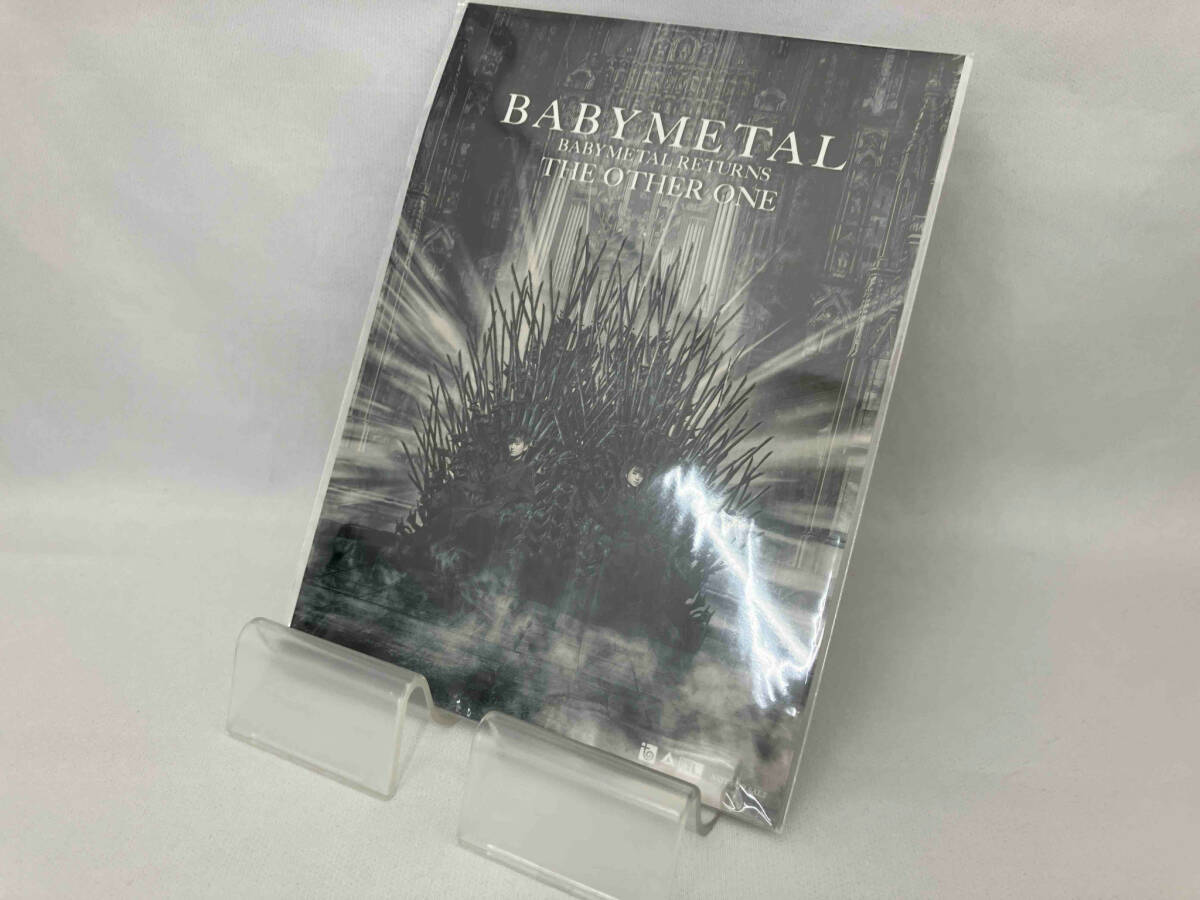 BABYMETAL ARISES - BEYOND THE MOON - LEGEND - M - [REISSUED EDITION] (THE ONE会員限定商品)Blu-ray ＋2CDの画像6