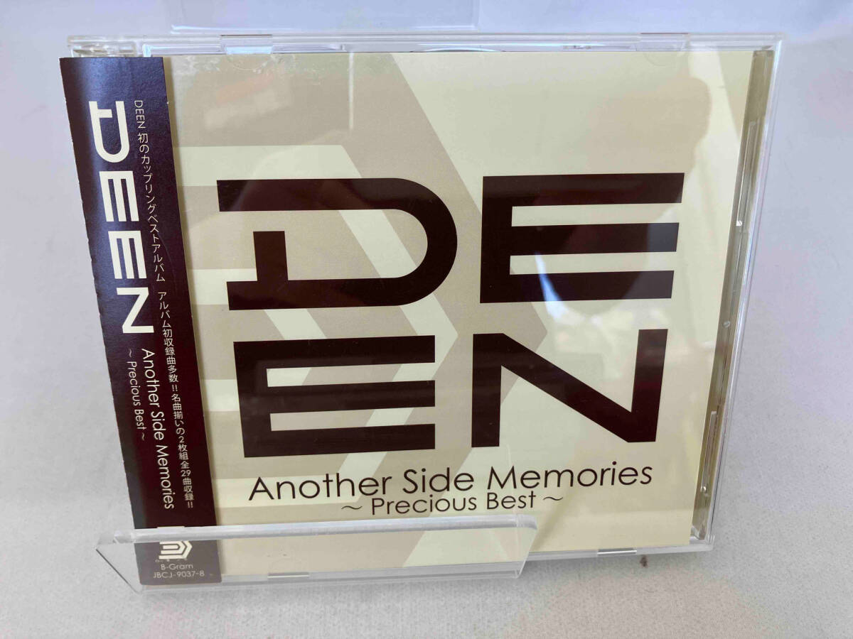 帯あり DEEN CD Another Side Memories~Precious Best~の画像1