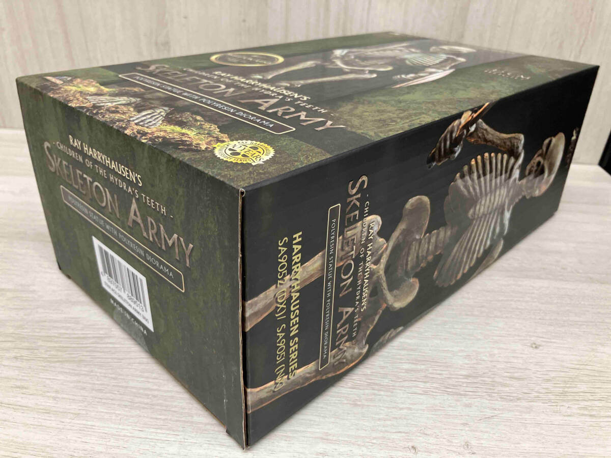 未開封品 スターエース トイズ スケルトンアーミー スタチュー 未開封品 スターエース トイズ スケルトンアーミー スタチュー