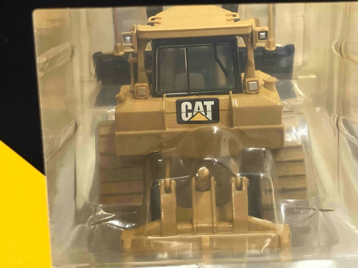 ミニカー キャタピラー 1/50 CAT D6T XW VPAT TRACK-TYPE TRACTOR 55197ブルドーザー トラクター_画像4