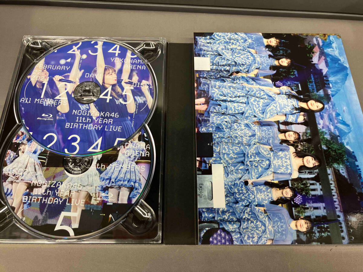 乃木坂46 11th YEAR BIRTHDAY LIVE 5DAYS(完全生産限定盤)(Blu-ray Disc)の画像4