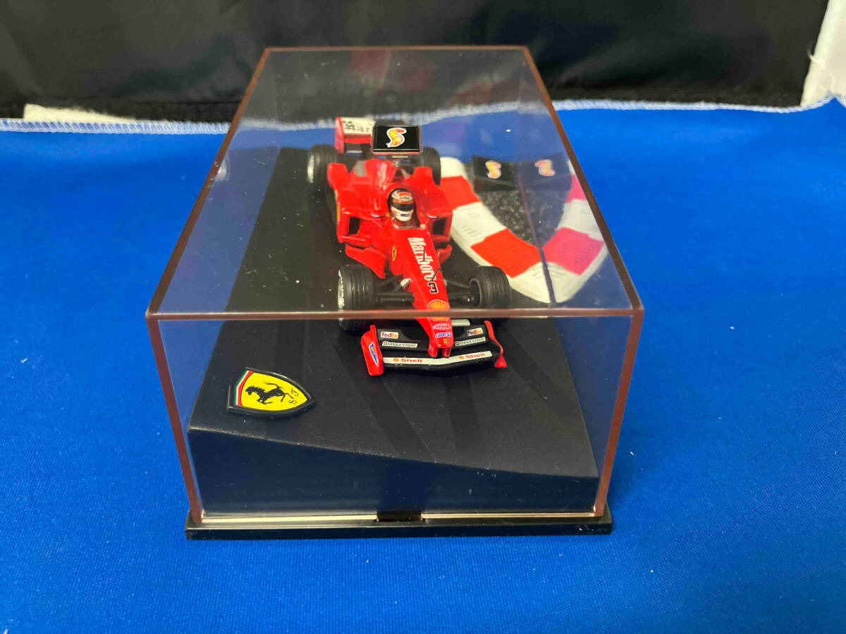 MATTEL 1/43 FERRARI F399 Shell #3 1999 Hot Wheels Racing MICHAEL SCHUMACHER COLLECTION マテル_画像7