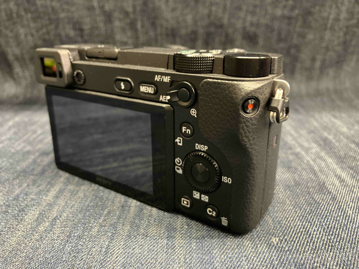 17408円 ジャンク ソニー α6300 パワーズームレンズキット (E 17408円 ジャンク ソニー α6300 パワーズームレンズキット (E