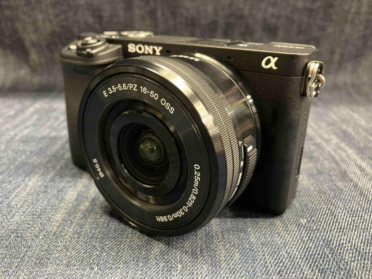 17408円 ジャンク ソニー α6300 パワーズームレンズキット (E 17408円 ジャンク ソニー α6300 パワーズームレンズキット (E