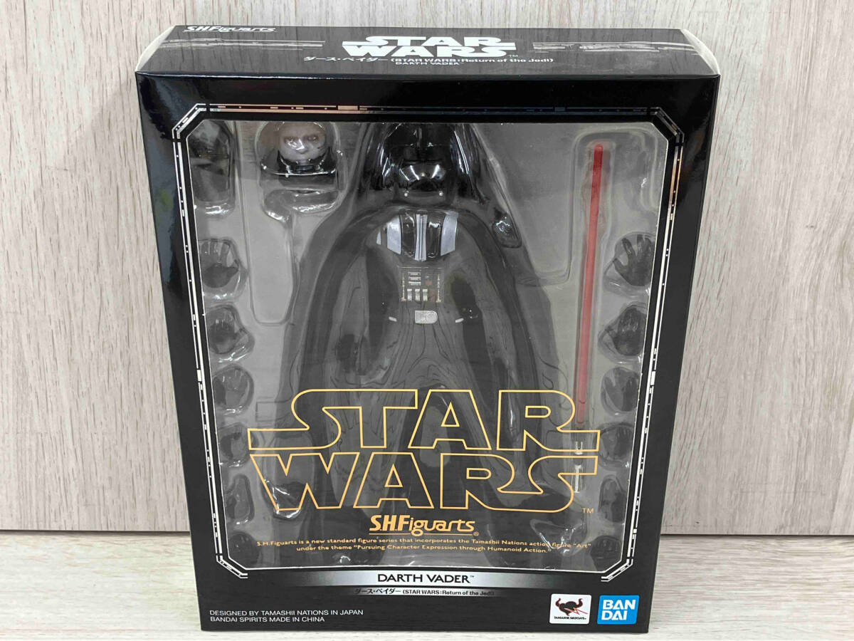  Bandai S.H.Figuarts дюжина * Bay da-(STAR WARS: Return of the Jedi) Star * War z эпизод 6/ Jedi. ..