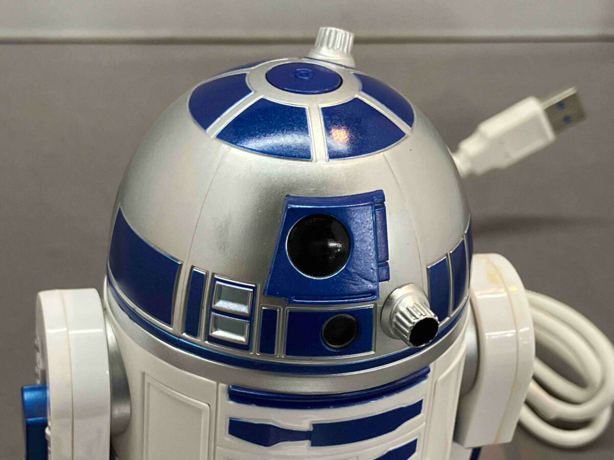 ラナ スターウォーズ R2D2 4ポートUSBハブ (12-08-20)の画像4