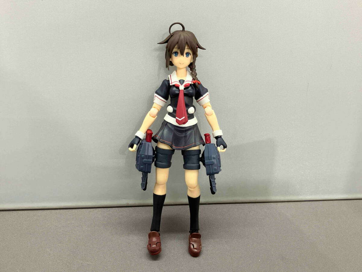 マックスファクトリー figma 艦隊これくしょん 艦これ 時雨改二(12-08-21)_画像2