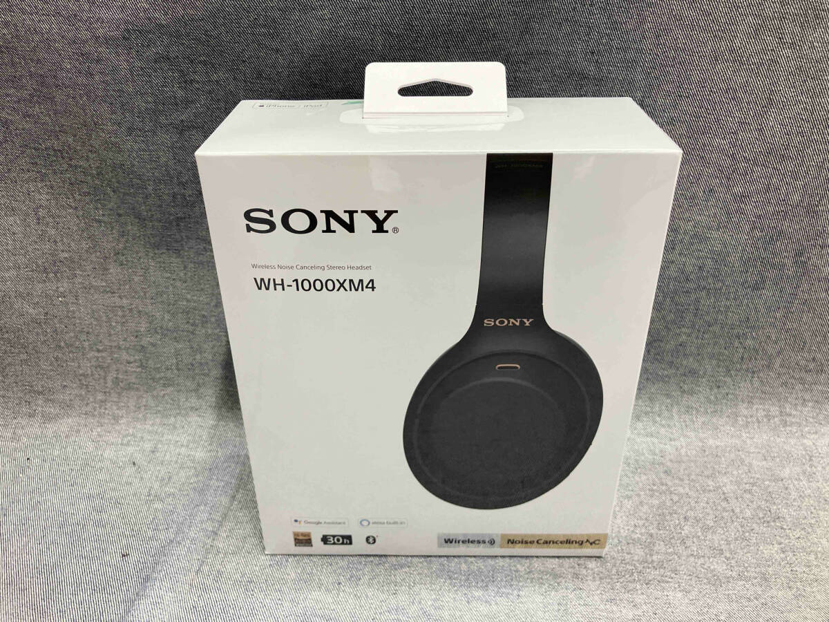 SONY WH-1000XM4 ヘッドホン・イヤホン(ゆ12-06-17) - ソニー SONY WH-1000XM4 ヘッドホン・イヤホン(ゆ12-06-17) - ソニー