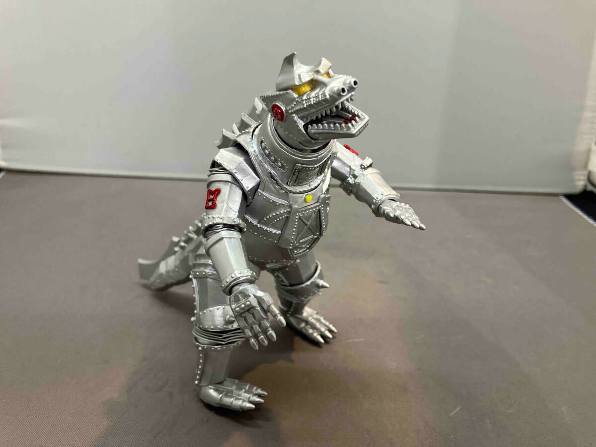  Bandai S.H. Monstar a-tsu Mechagodzilla 1974(12-08-23)