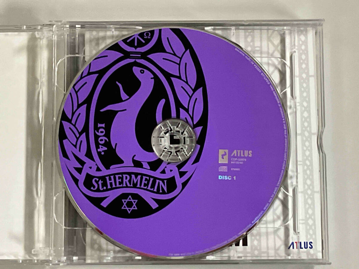 20th Anniversary of Persona Series All Time Best Album_画像2