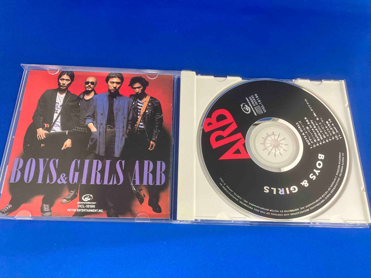 ARB CD BOYS&GIRLS_画像3