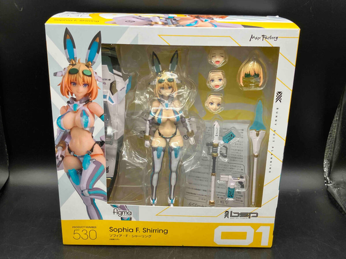 気になる対象商品 figma ソフィア・F・シャーリング 530 その他