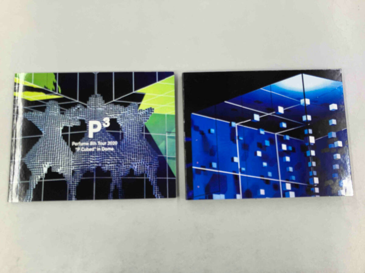 Perfume 8th Tour 2020'P Cubed'in Dome(初回限定版)(Blu-ray Disc)_画像4
