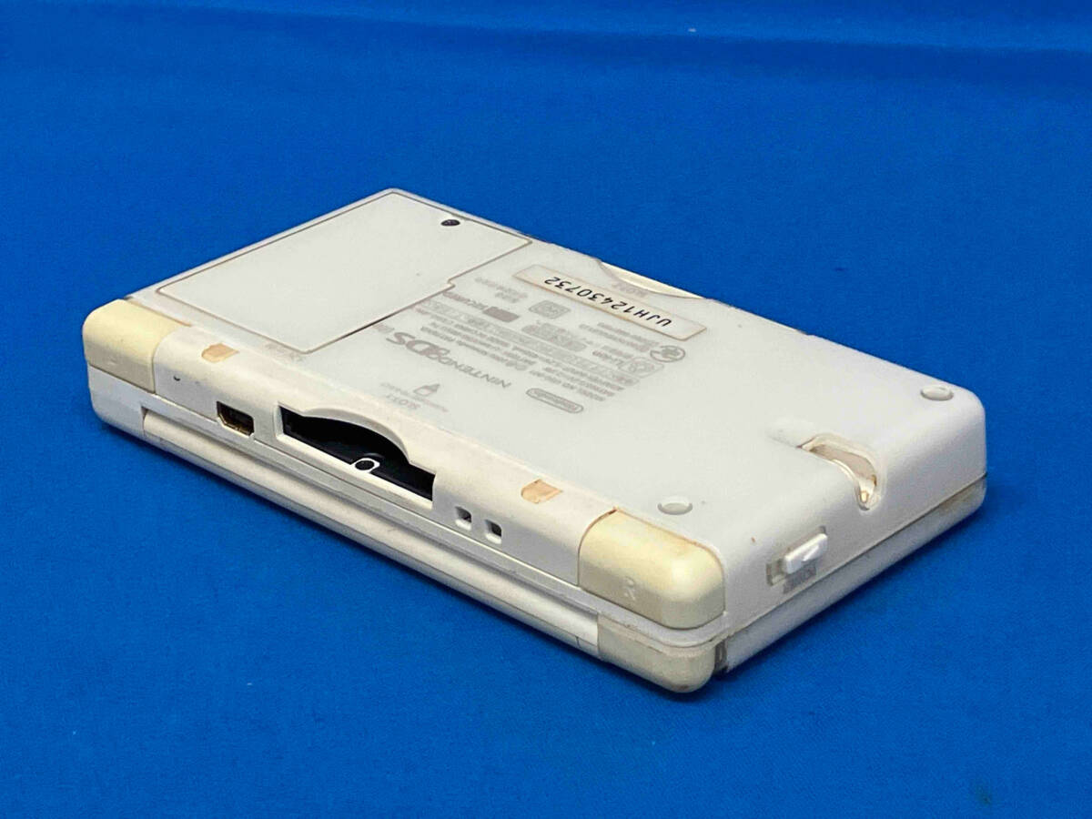 ジャンク ニンテンドーDS Lite 本体 ホワイト USG-001_画像3