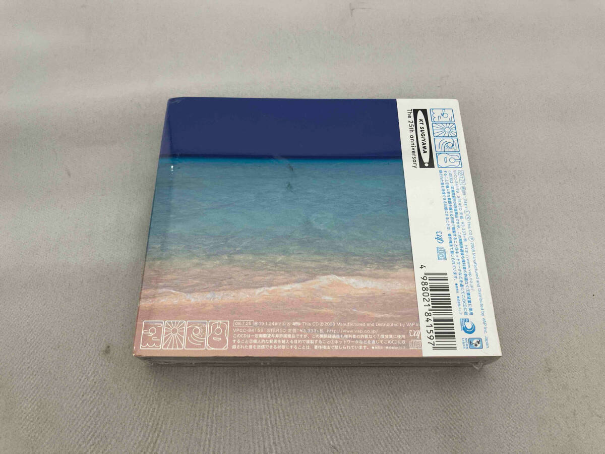 杉山清貴 CD 25 SUMMERS~1983-2008_画像2