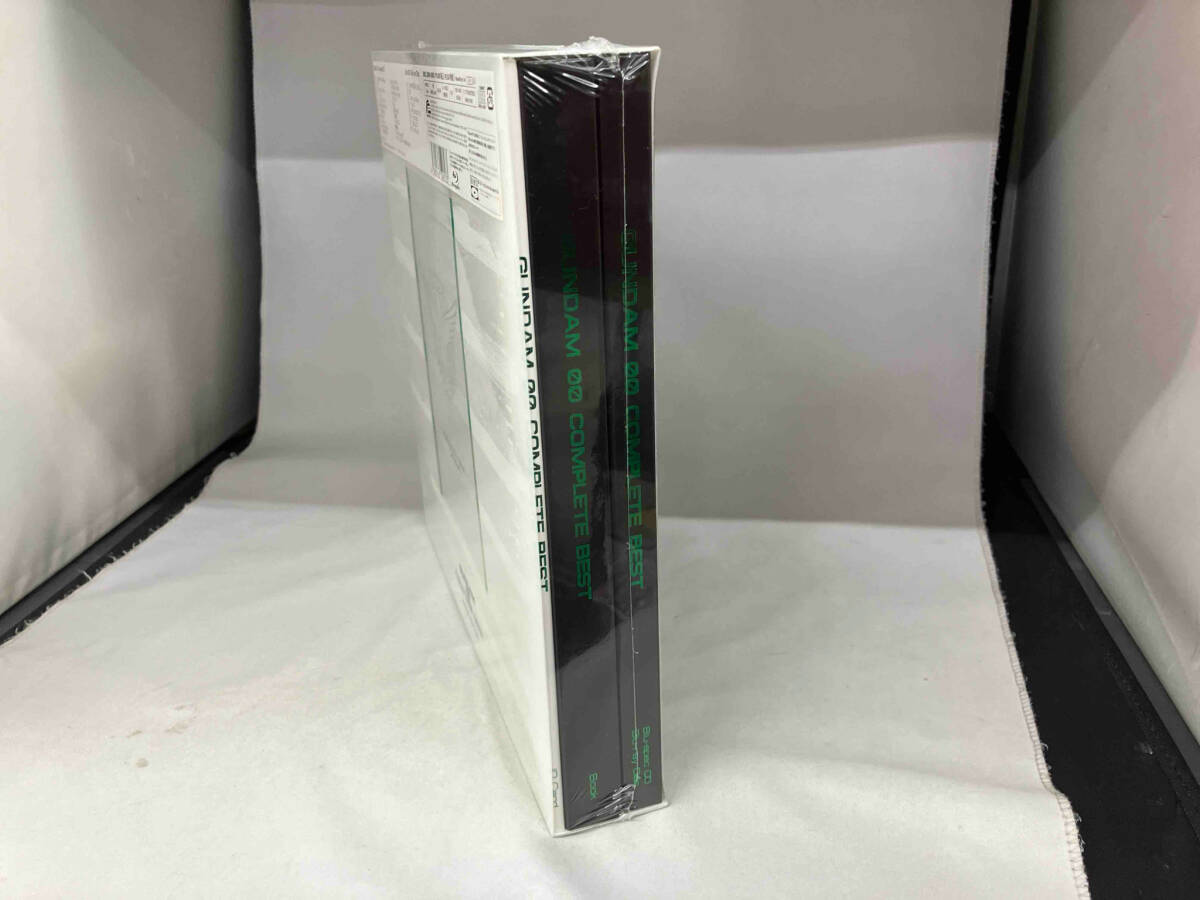 （未開封） (アニメーション) CD 機動戦士ガンダム00 COMPLETE BEST(初回生産限定盤)(Blu-spec CD+Blu-ray Disc)の画像5