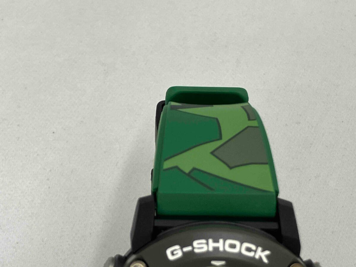 CASIO カシオ G-SHOCK Gショック GA-2000GZ-3AJR Gorilazコラボ クォーツ 箱付き 腕時計の画像4