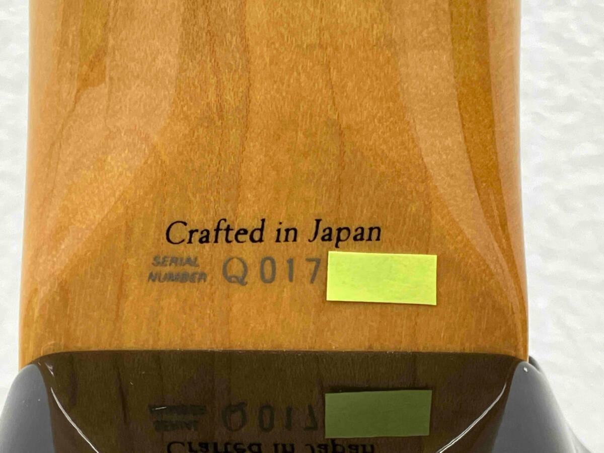 Fender JAPAN STRATOCASTER ST-62 フェンダー ジャパン ストラトキャスター エレキギター Qシリアル_画像5