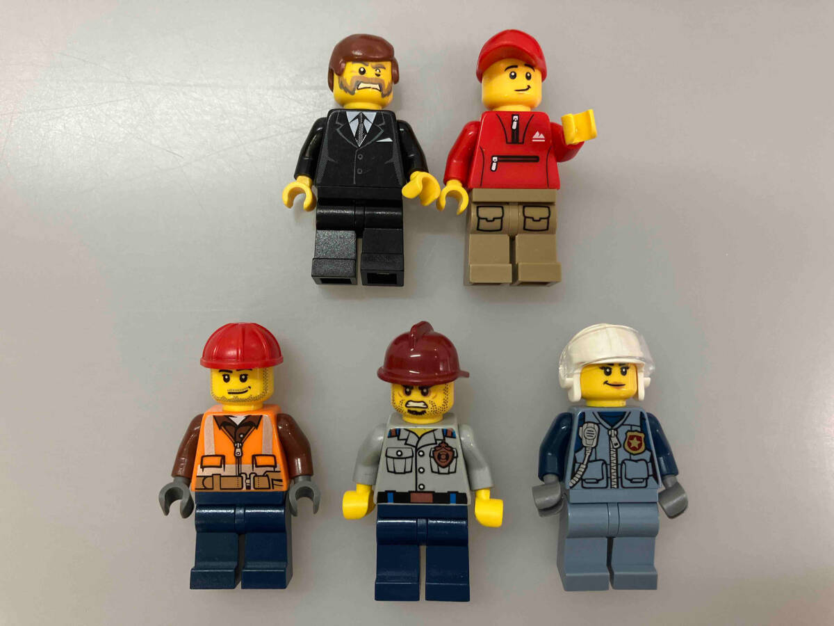 LEGO レゴ 正規品 ミニフィグ 30個 まとめ売り ※マインクラフト マイクラ ハリーポッター ニンジャゴー レゴシティなどの画像4