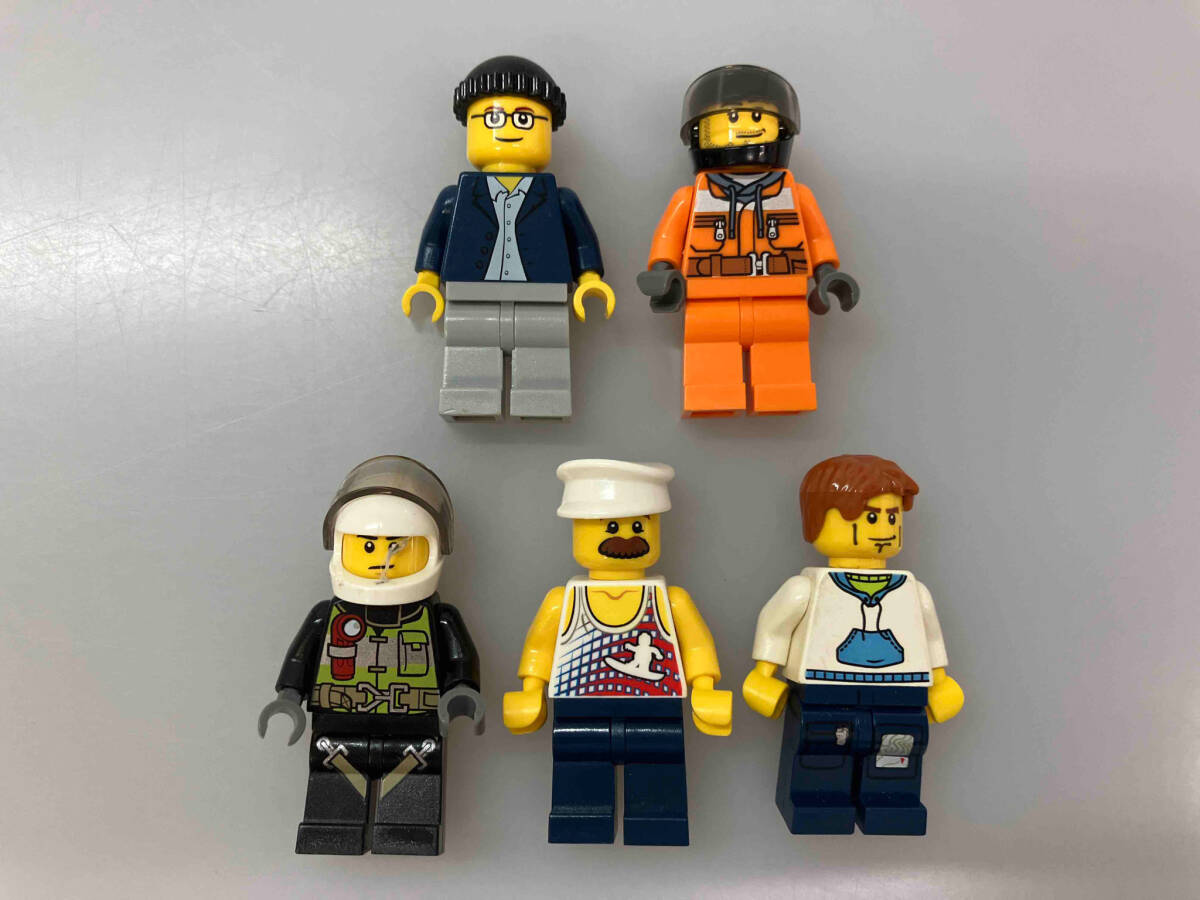 LEGO レゴ 正規品 ミニフィグ 30個 まとめ売り ※マインクラフト マイクラ ハリーポッター ニンジャゴー レゴシティなどの画像7