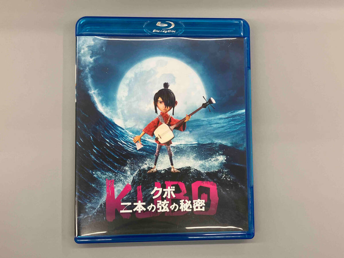 Blu-ray KUBO/クボ 二本の弦の秘密(Blu-ray Disc)_画像1