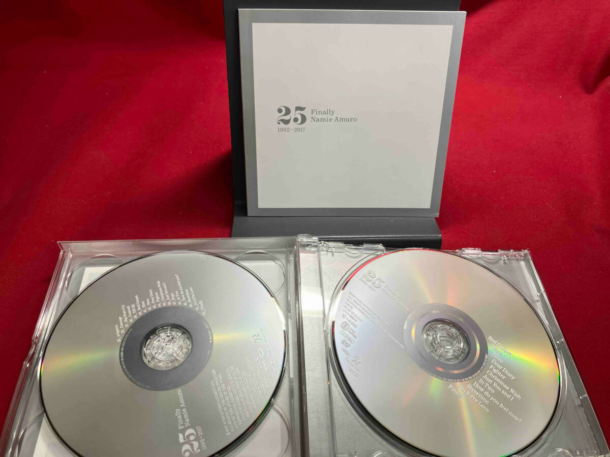 安室奈美恵 CD Finally(DVD付)_画像4