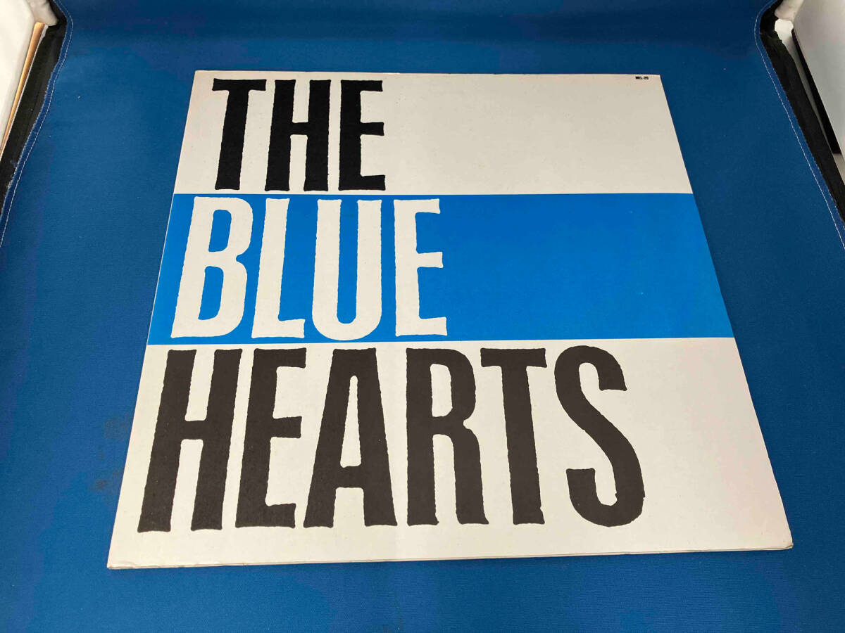 ザ・ブルーハーツ 【LP盤】THE BLUE HEARTSの画像1