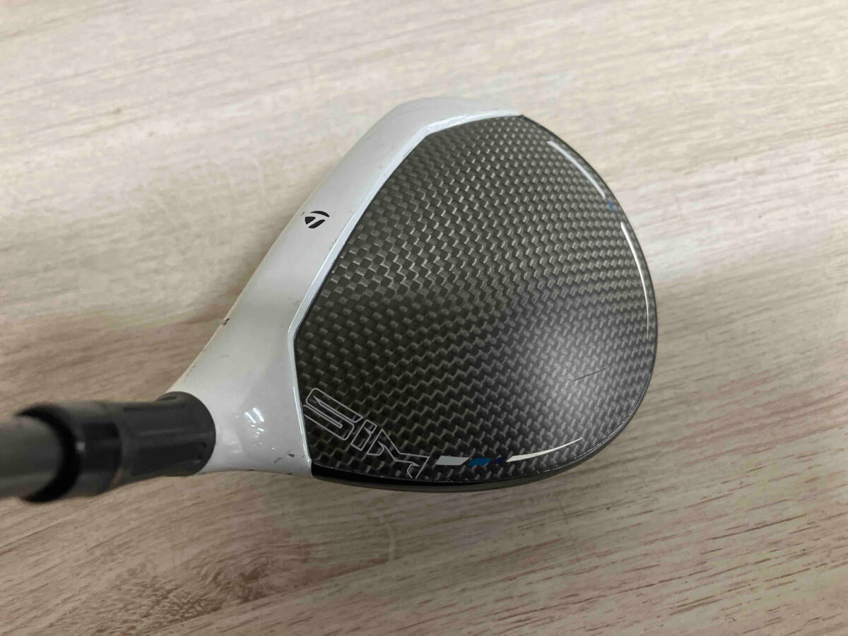 TaylorMade SiM MAX フェアウェイ テーラーメイド FLEX S ロフト角 18.0° 男性右利き用 ゴルフ クラブ_画像3