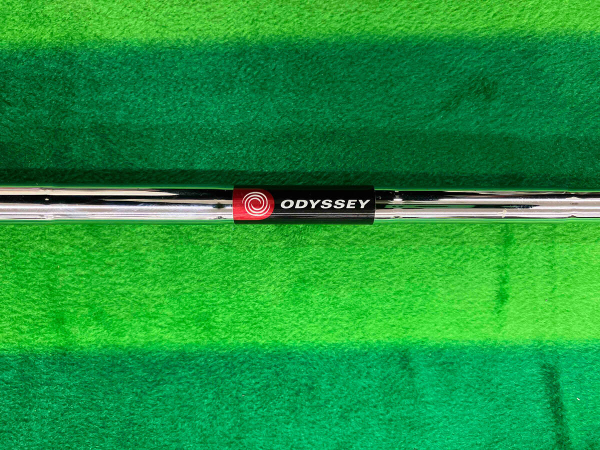 Odyssey O-WORKS V-LINE FANG CH パターの画像7