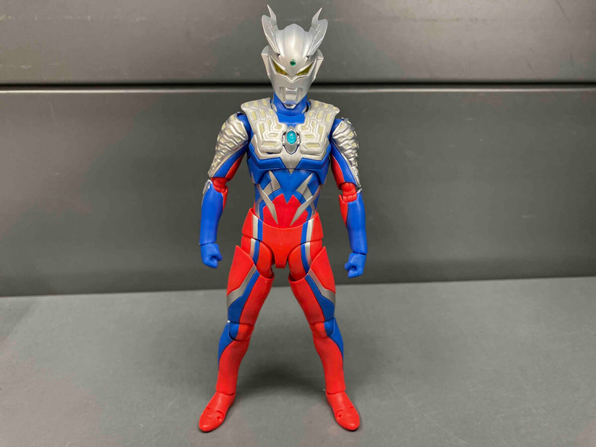 S.H.Figuarts テクターギア・ゼロ 魂ウェブ商店限定 大怪獣バトル ウルトラ銀河伝説 THE MOVIE/S.H.Figuarts(フィギュアーツ)_画像6