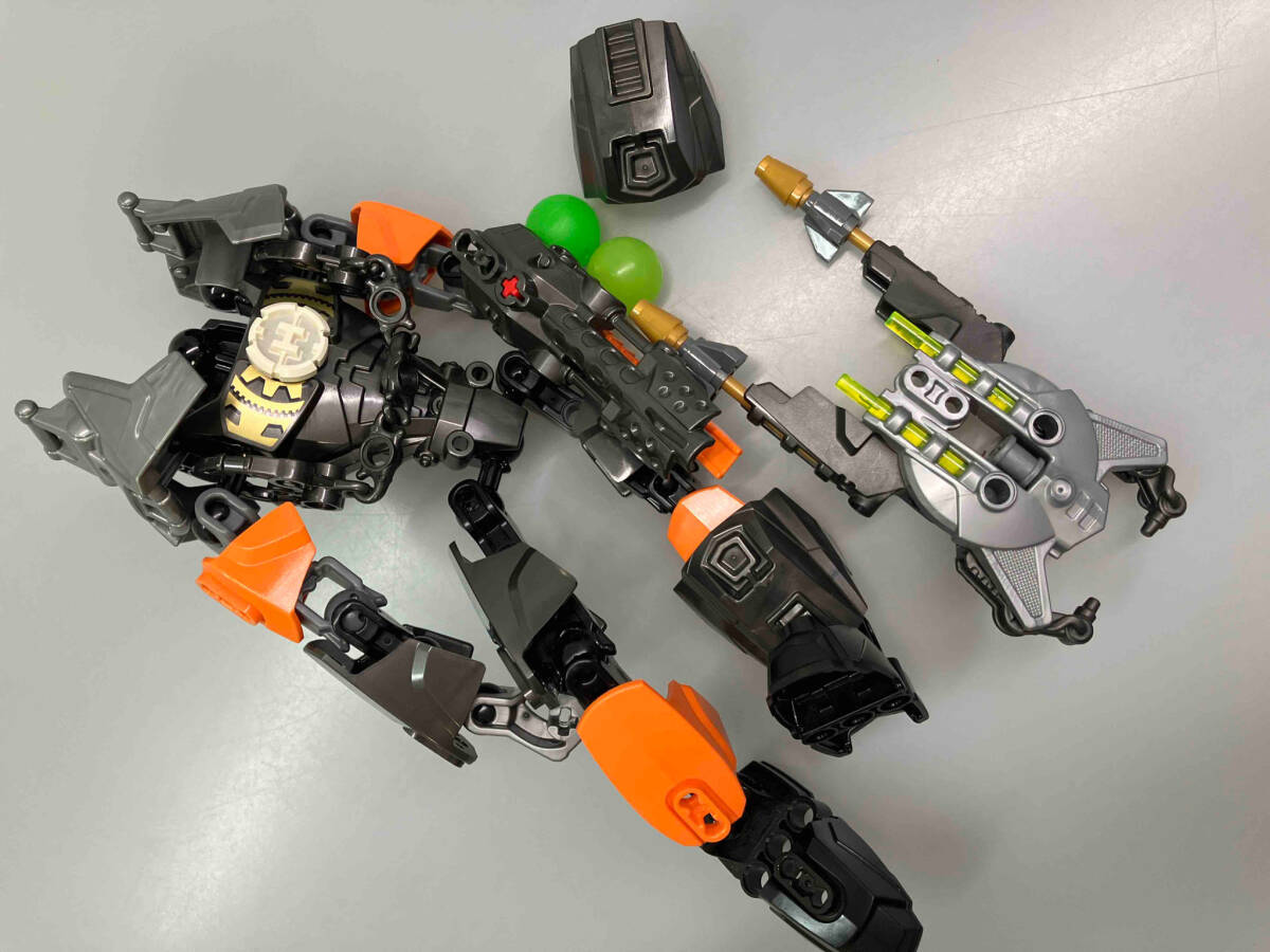 正規品 LEGO レゴ ヒーローファクトリー 6223 バルク 7158 ファーノバイク 他 現状品 まとめ売り ※ BIONICLE パーツ取り にもの画像10