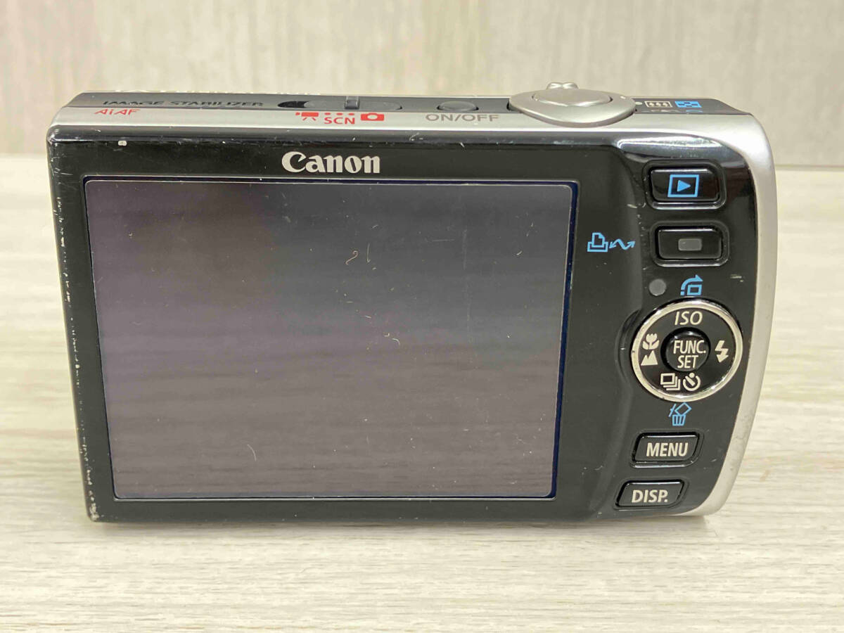 【ジャンク】Canon IXY DIGITAL 910 IS デジタルカメラ_画像4